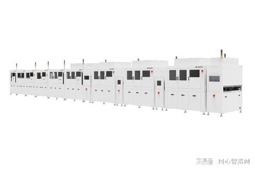 立可自動化全自動包裝線 融合物聯網技術，輕松駕馭多元包裝需求