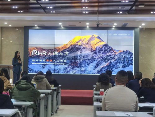 牽線搭橋 人力資源服務(wù)如何精準助力中小企業(yè)發(fā)展