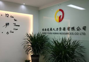 西安人力資源服務(wù)行業(yè)概覽 專業(yè)、高效、合規(guī)的人力資源解決方案